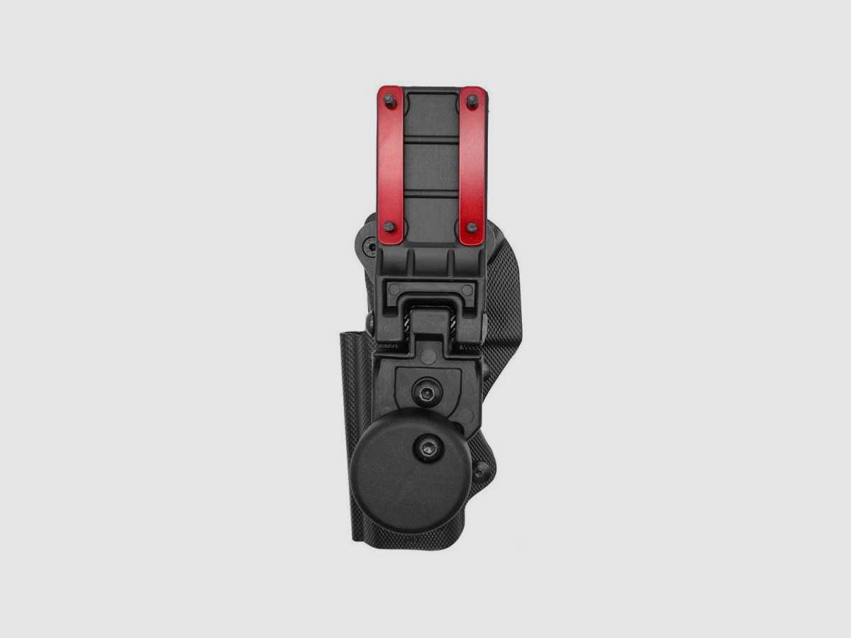 Ghost Thunder Elite Holster, Handversion: Rechte Hand, Pistolenmodell: SIG P320 X5, Bild 3 von 3