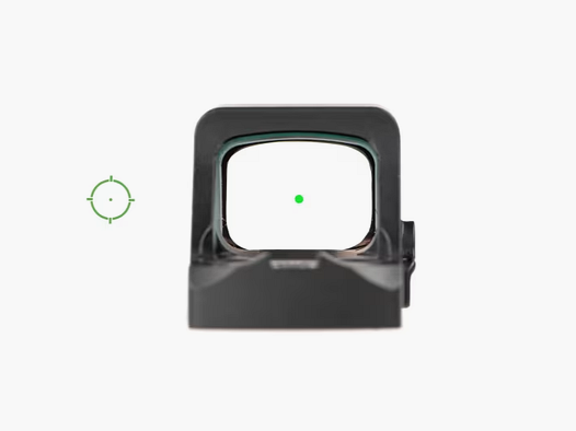 Holosun – HE507K-GR X2 / Green Circle Dot Sight