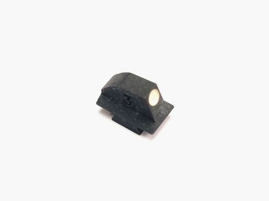 Mirino originale Walther, mirino [2] n. 3 per pistola Walther P38 / P1