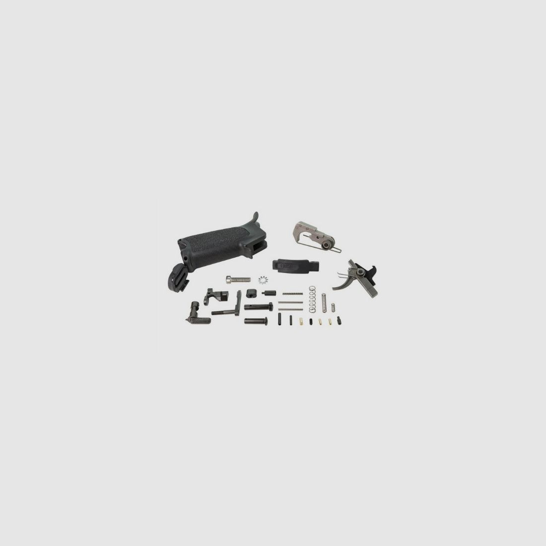 BCM AR-15 Enhanced Lower Parts Kit - Black, Bild 2 von 2