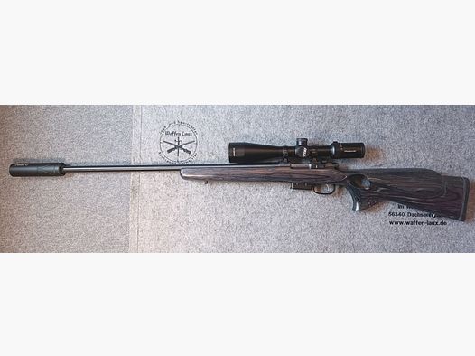 CZ Arms Mod. 527 with SD Roedale Hunter and ZF Delta 4-24x50HD