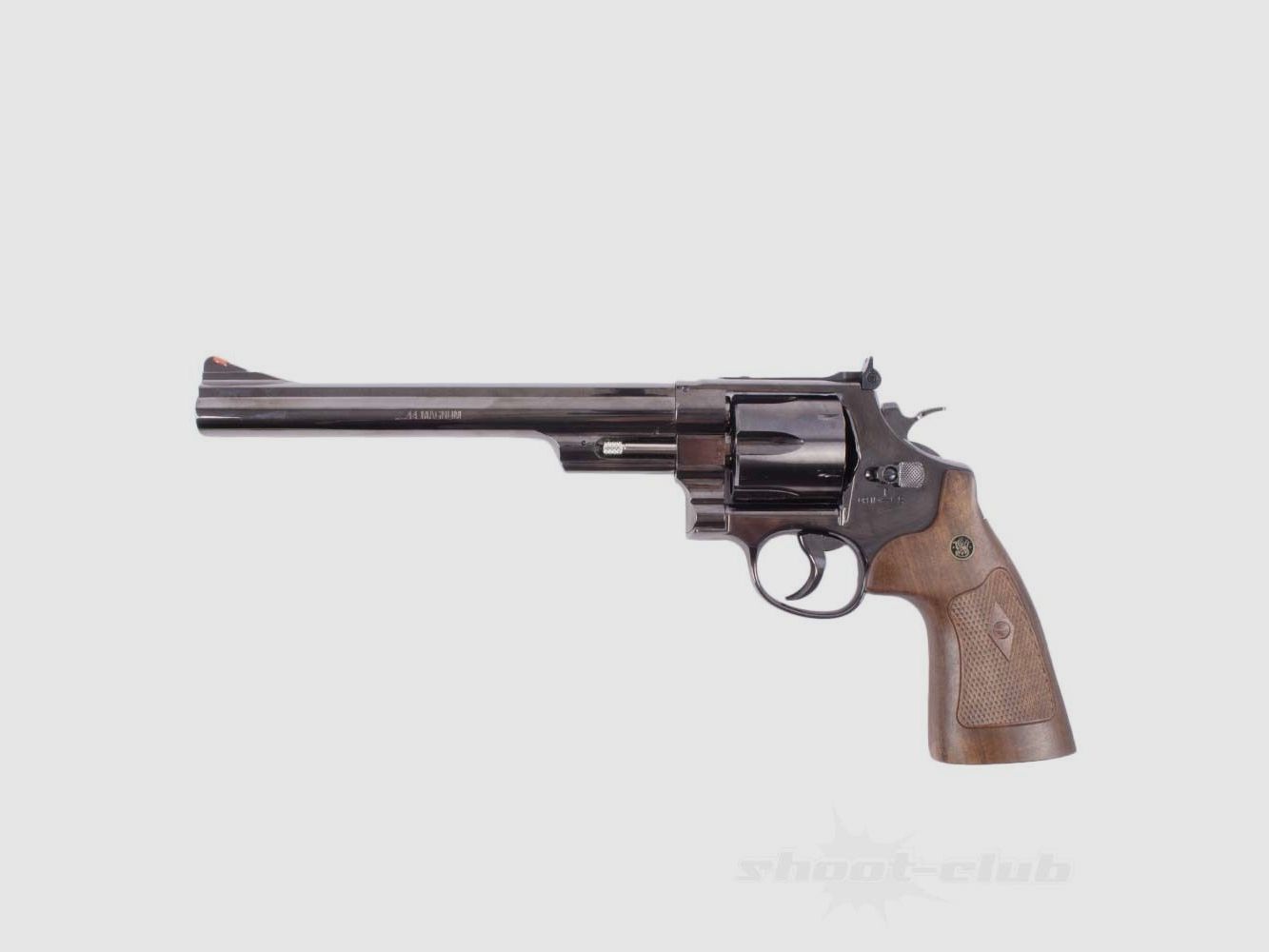 Smith & Wesson M29 CO2 Revolver 8 3/8 inch 4.5mm steel BB