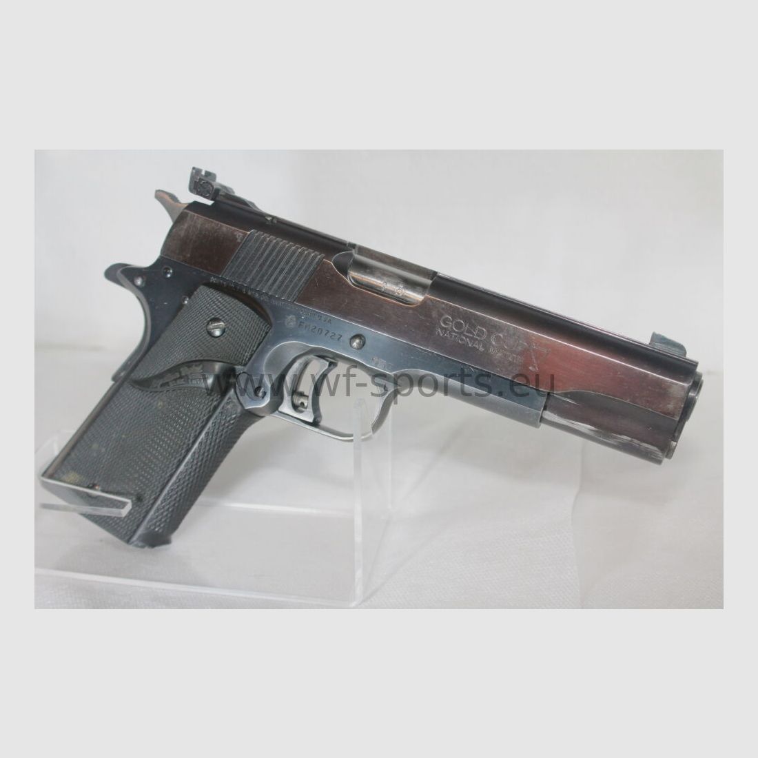 Colt Gold Cup