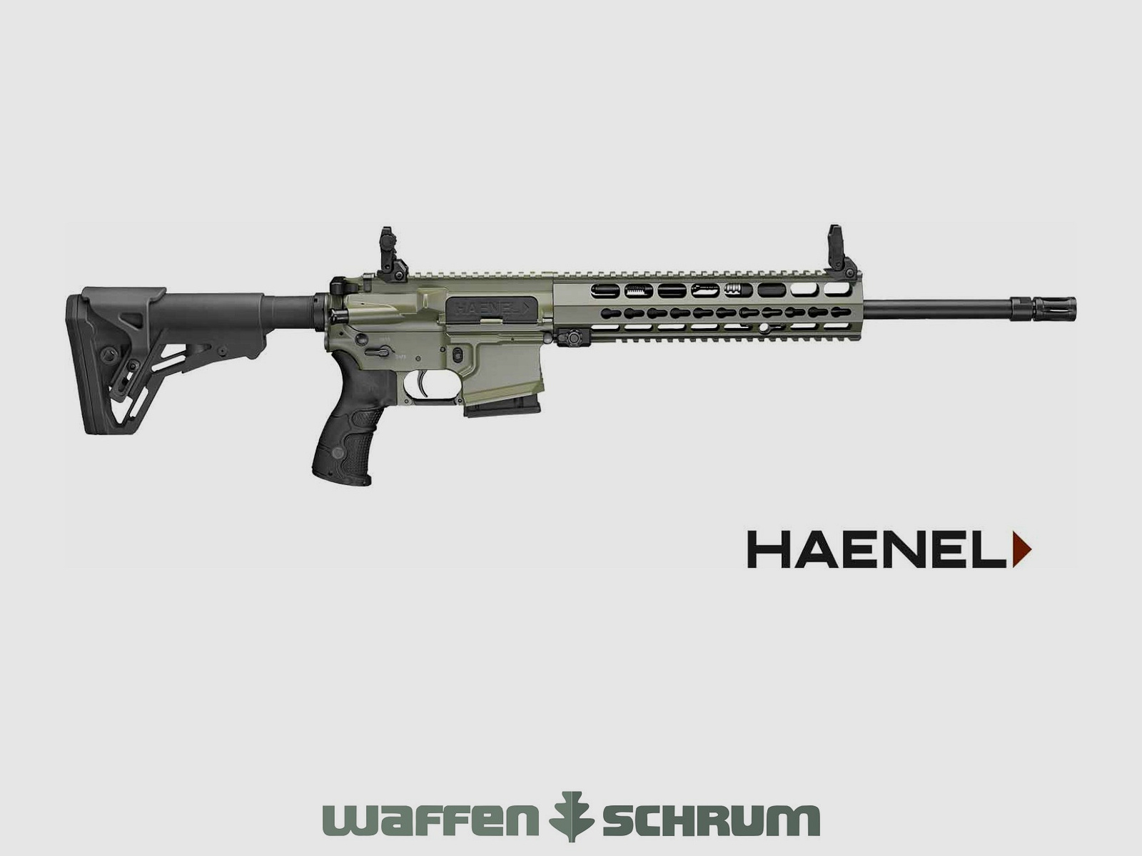 Haenel CR 223 oliv