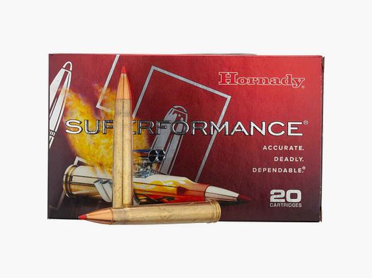 .270 Win. SPFI GMX 8,4g/130 grs. Hornady