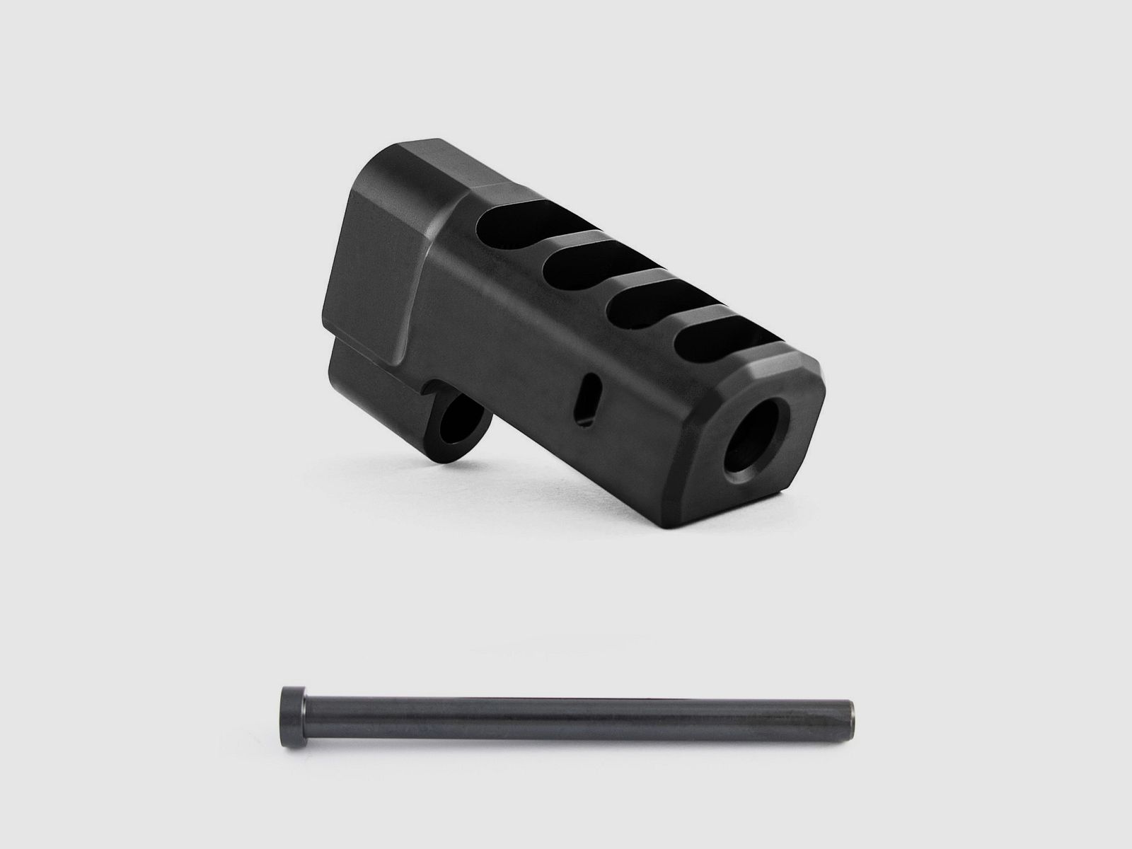Kompensator-Hauptfaktor voor Beretta 92X Perfomance - TONI SYSTEM/Compensator Major Factor voor Beretta 92X Perfomance - TONI SYSTEM *   ITEM CODE B92X1228-BK
