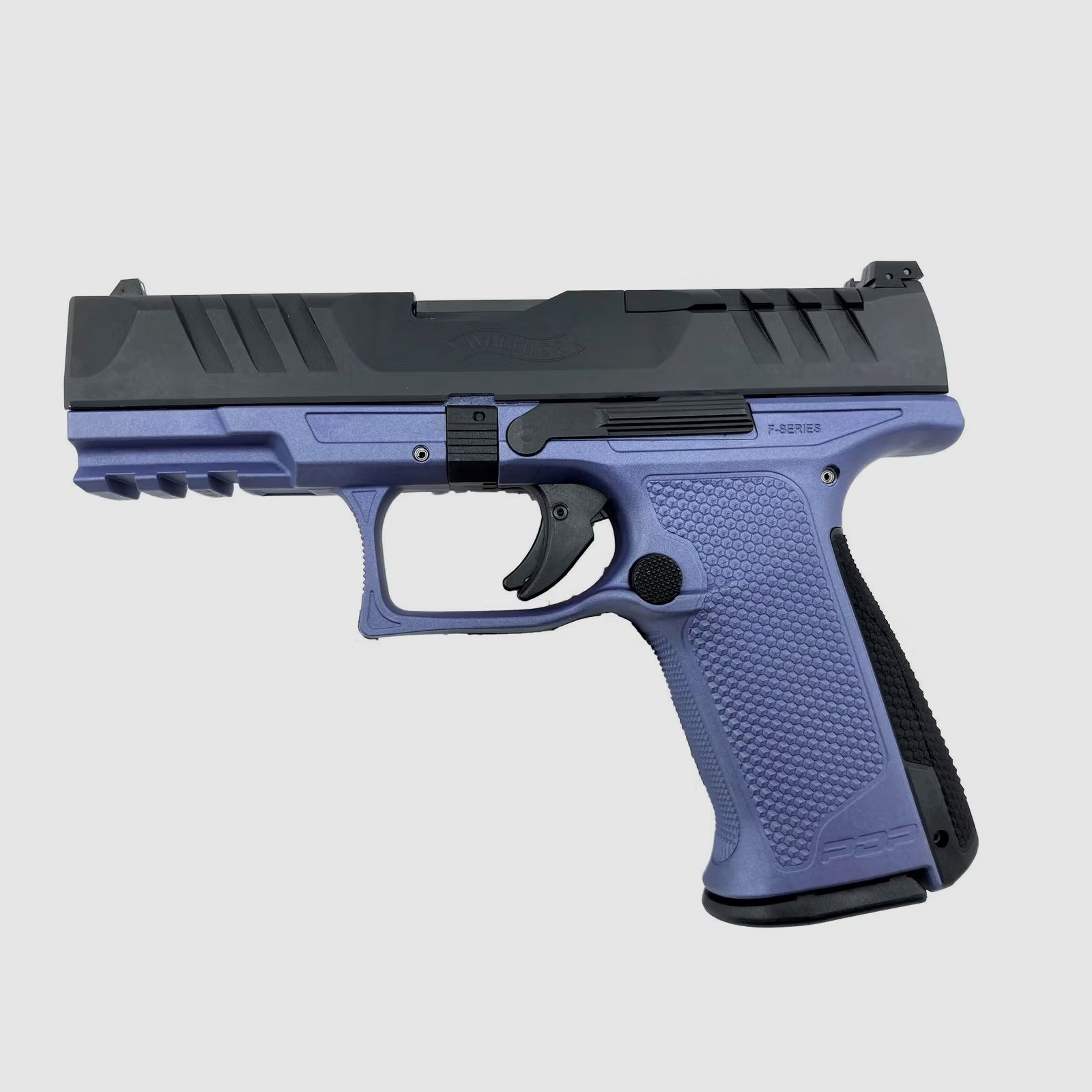 Walther Pistole PDP F-Series 4″ Crushed Orchid – 9 mm Para