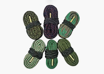 Pulizia delle armi Boresnake Pulitore per canne Filo di pulizia Filo di pulizia di vari calibri