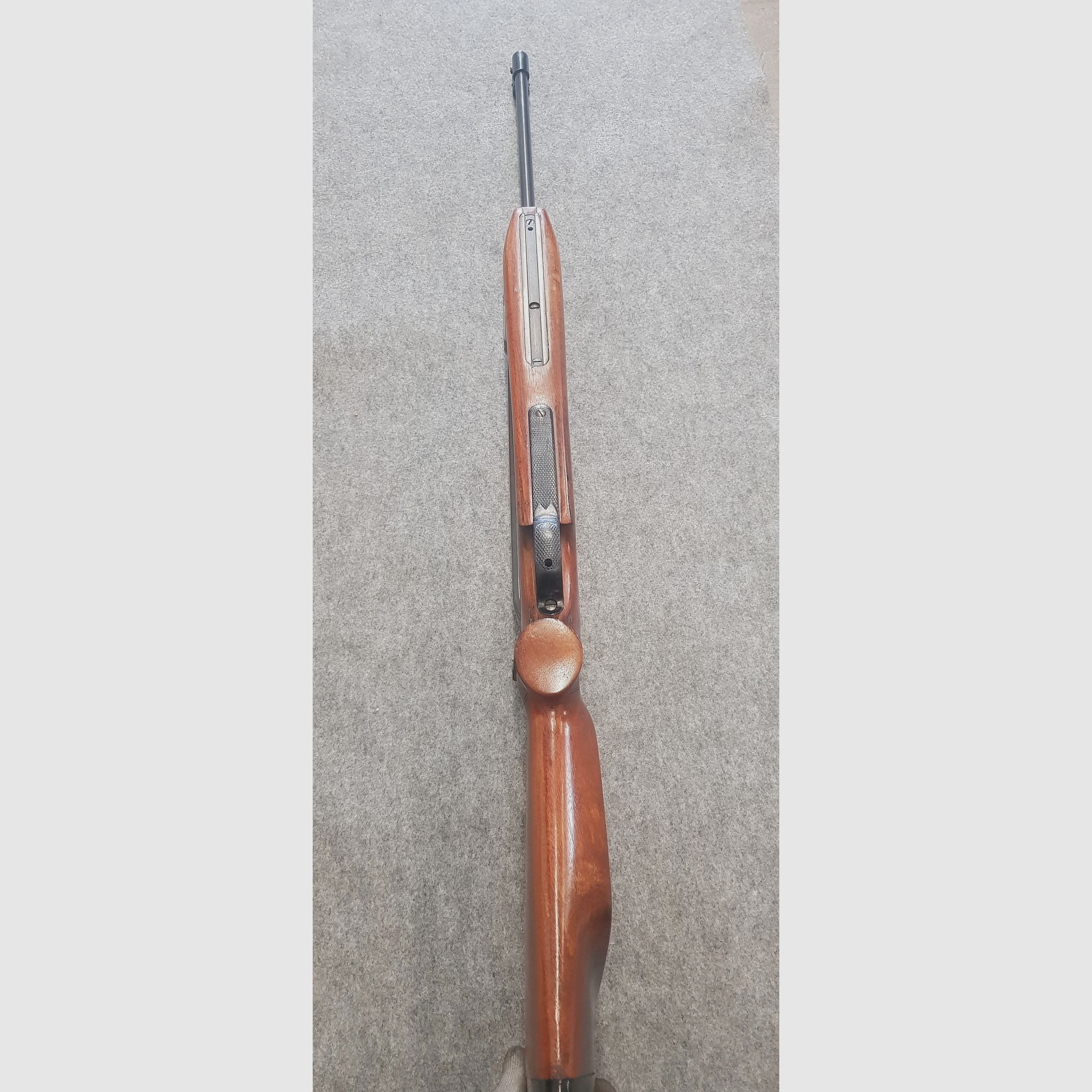 FWB Seitenspanner  Feinwerkbau Mod. 150 ohne F  im guten Zustand  Cal. 4,5mm Diabolo Bj.1963