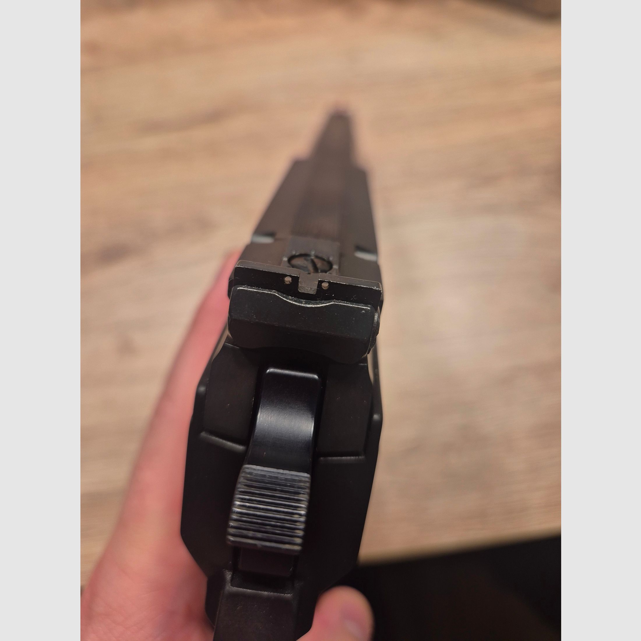 Weihrauch HW45 Kal. 4,5 mm 