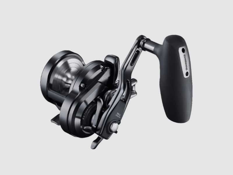 SHIMANO OCEA JIGGER F CUSTOM 1501HG LEWY