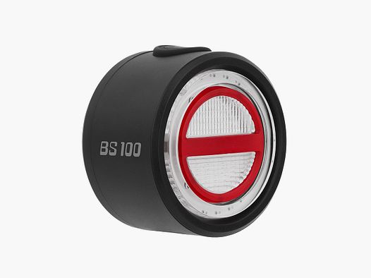 Rücklicht für Fahrrad Olight BS‑100 – 360° 100 Lumen und Bremsensor