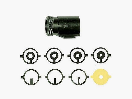 Front Sight Hood Target Set 17AEU