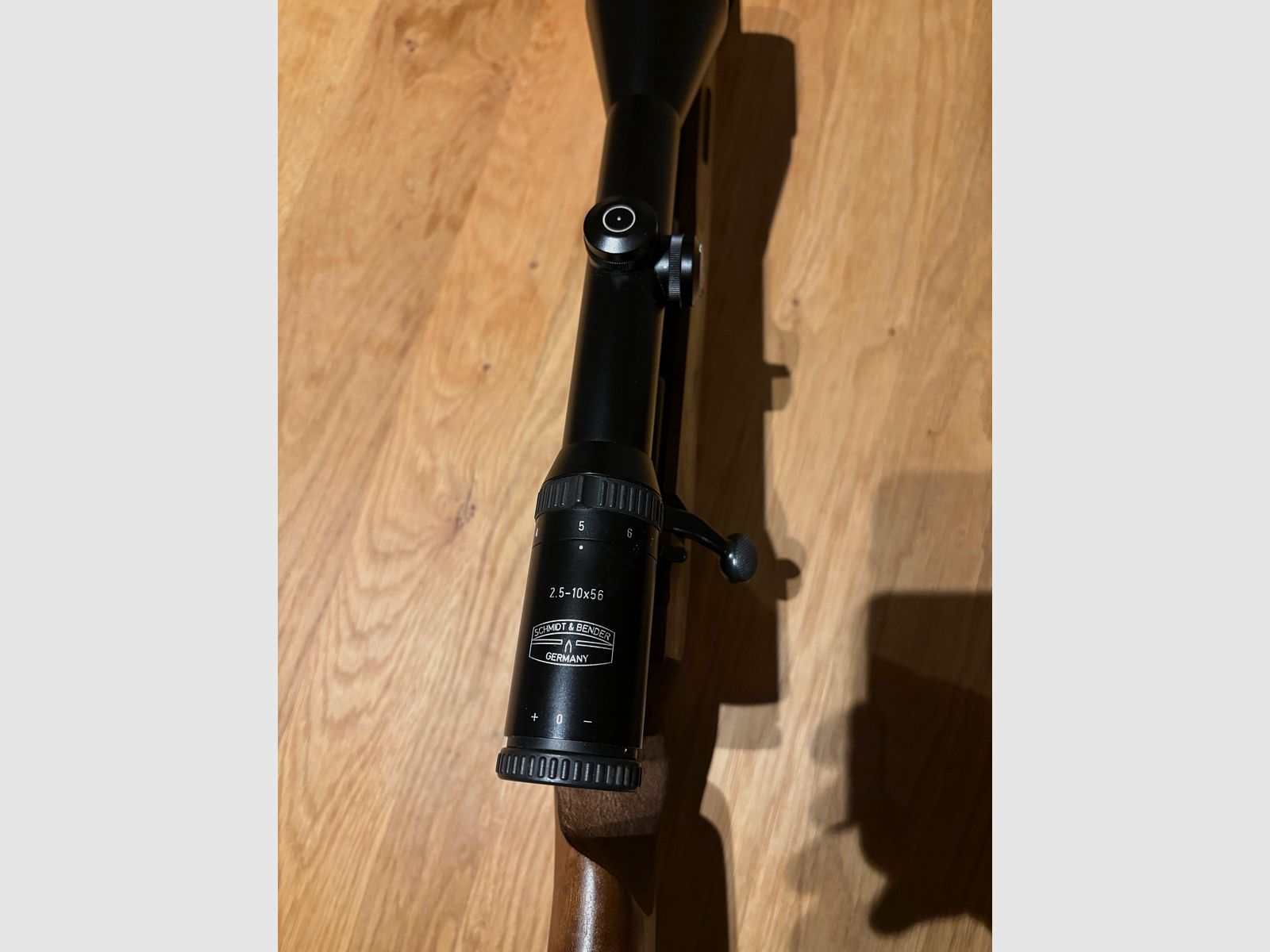 Weihrauch HW66