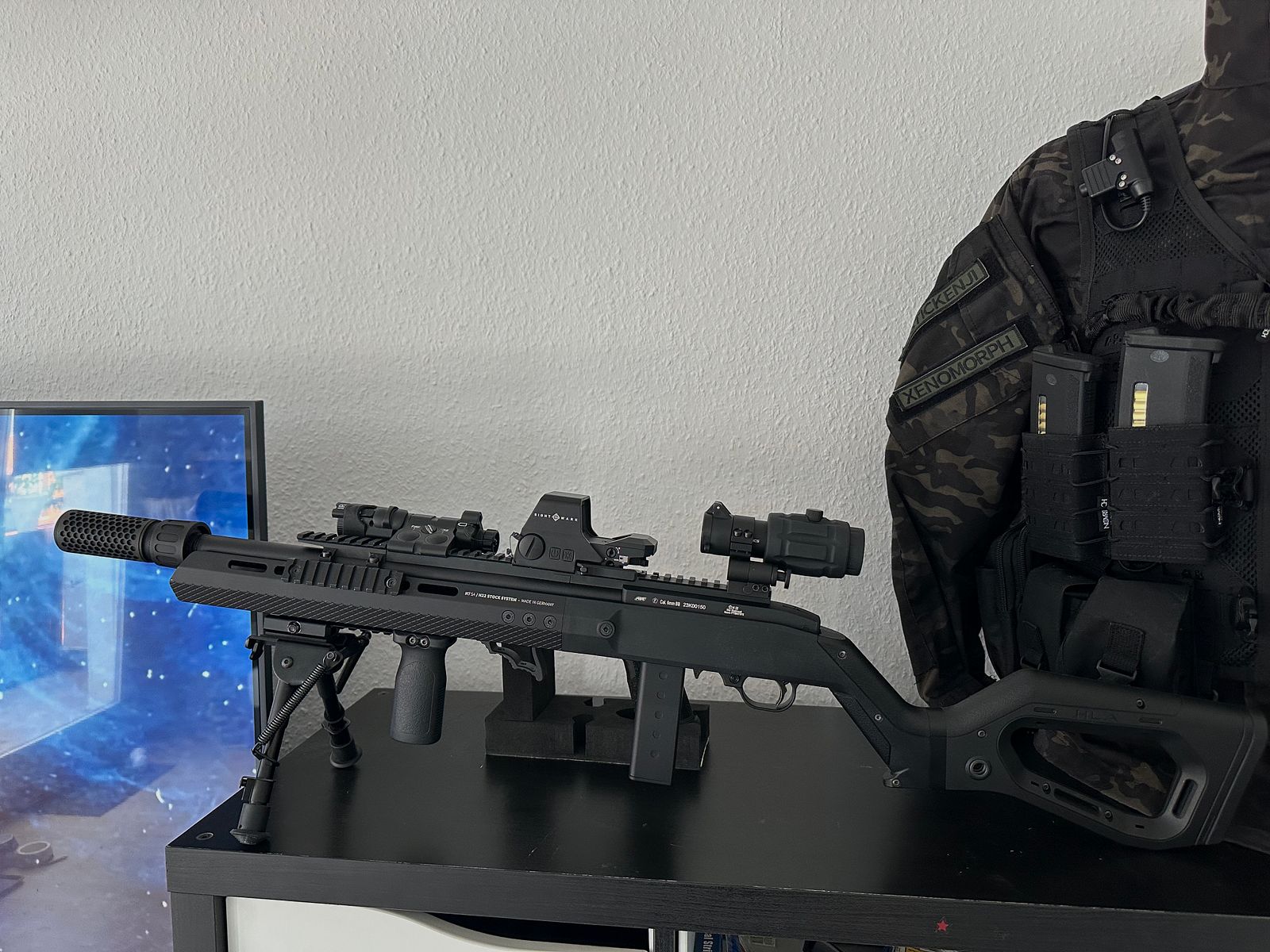 Air Soft,GBB,DMR,ASG