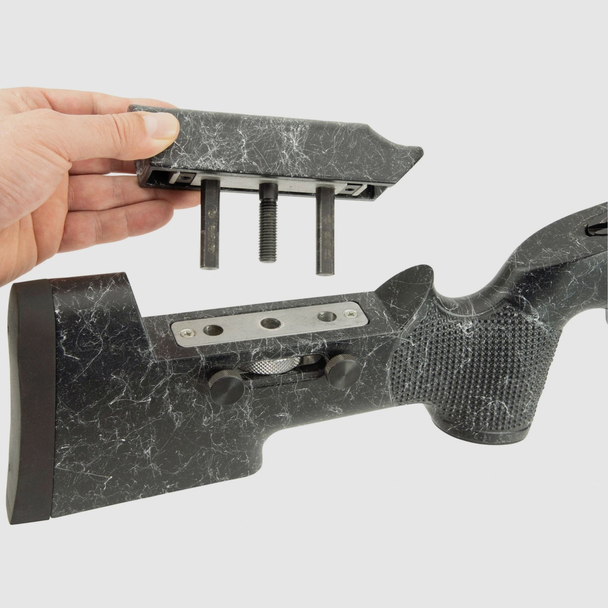 Mercury sport herhalingsgeweer Evo