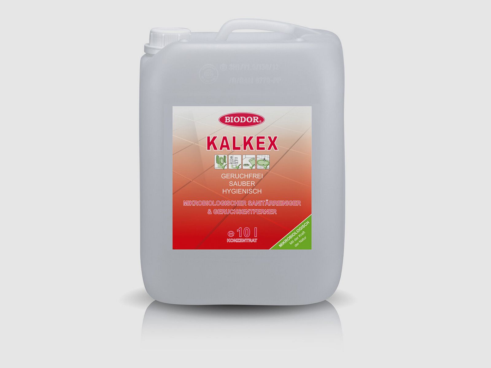 Sanitary Cleaner Biodor Kalkex, 10 l, image 1 of 2