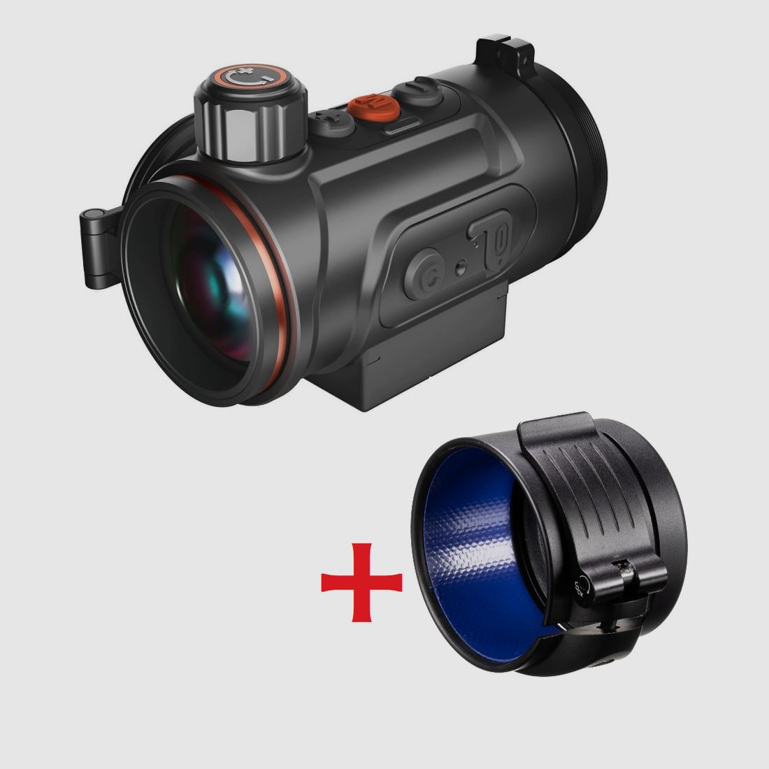 ThermTec Hunt 335 Pro im Premium Komplettset