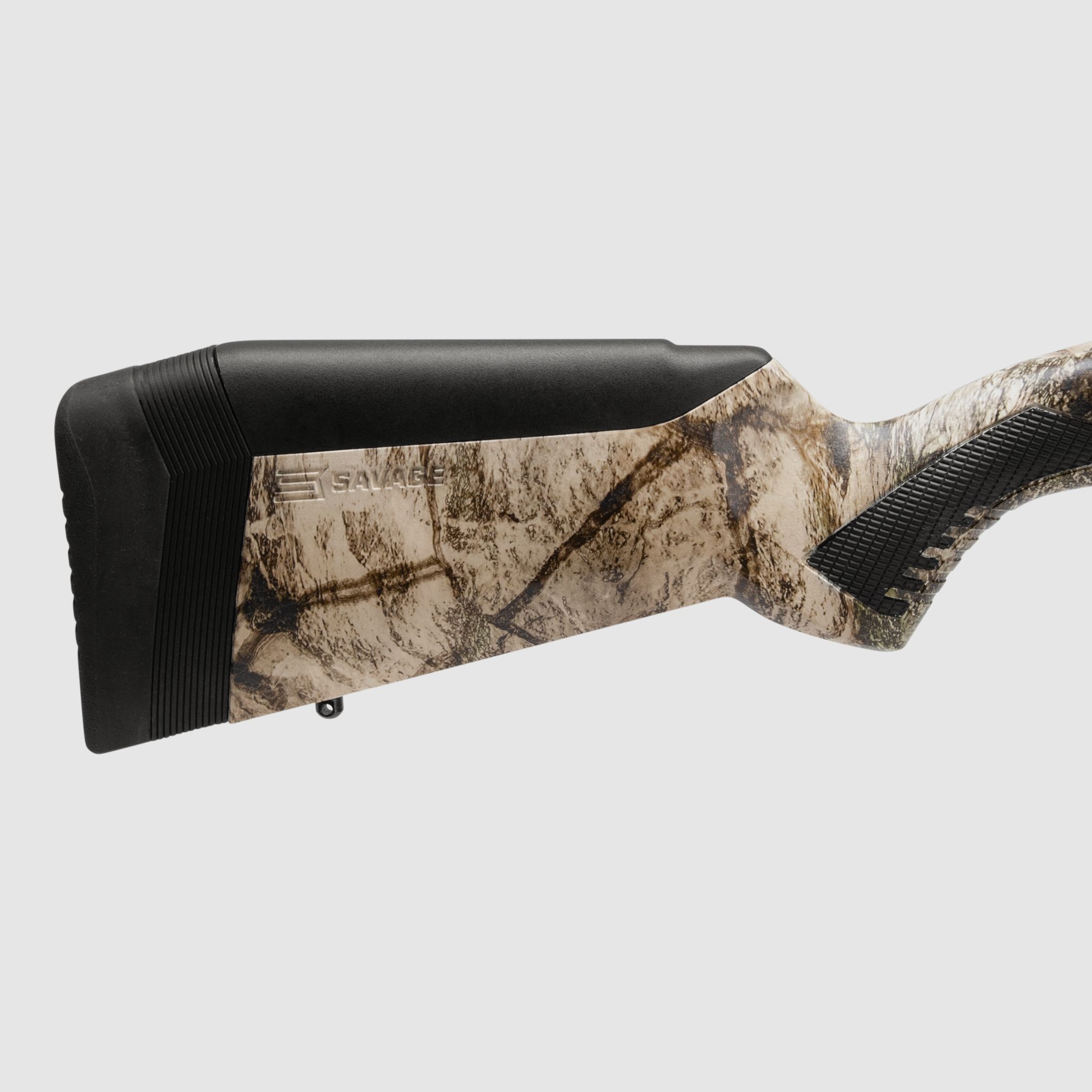 Savage Firearms Impulse Predator 20"/51cm 6,5 Creedmoor Geradezugrepetierbüchse mit Laufgewinde 5/8"x24
