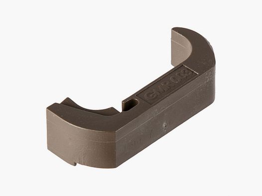 TANGODOWN GLOCK® DÉCLENCHEUR DE CHARGEUR TANGODOWN VICKERS TACTICAL GEN4 DÉCLENCHEUR DE CHARGEUR ÉTENDU, OD VERT