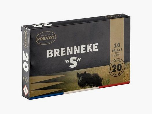 PREVOT BRENNEKE "S" CAL.20/70