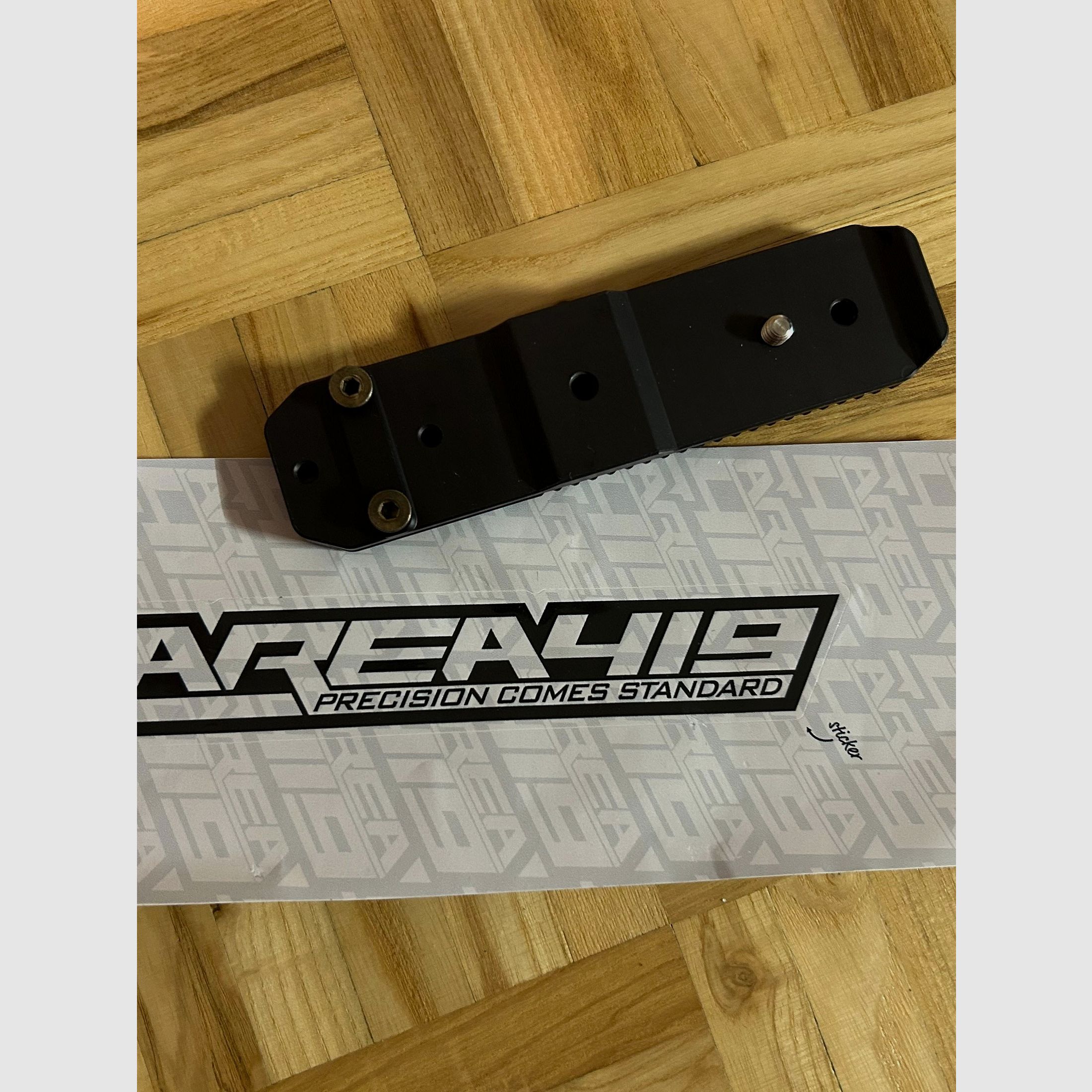 AREA 419 - Soporte Garmin Xero