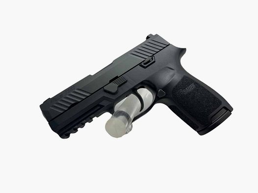 Sig Sauer P320 Nitron Compact .45 ACP