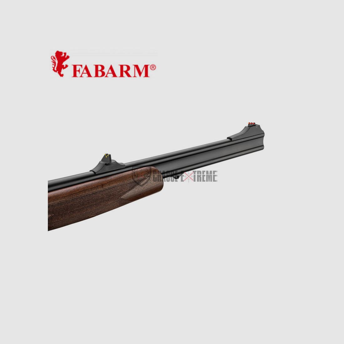 FABARM Express Asper A2 Nero, immagine 9 di 10