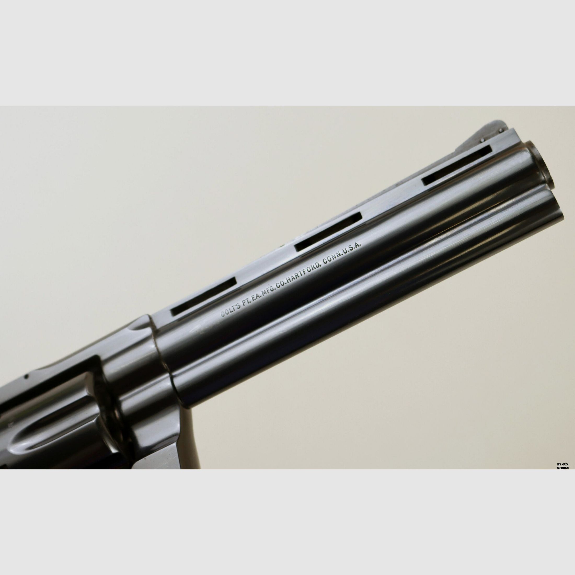 Revolver Colt mod. Python Kal. 357 mag. Ser.Nr. K90298, Bild 8 von 15
