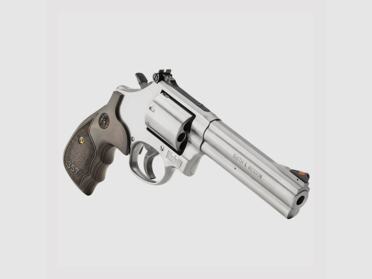 Smith & Wesson 686 Plus Magnum Kal. 357 Magnum, Bild 3 von 6