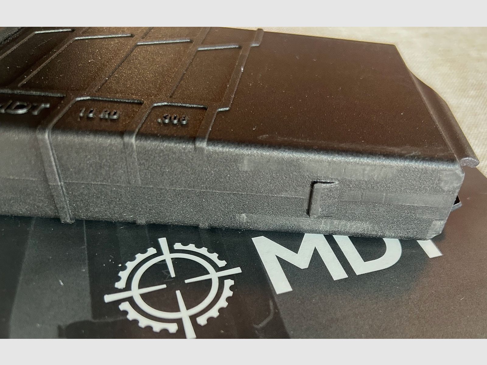 MDT Polymer Magazin .308 usw.