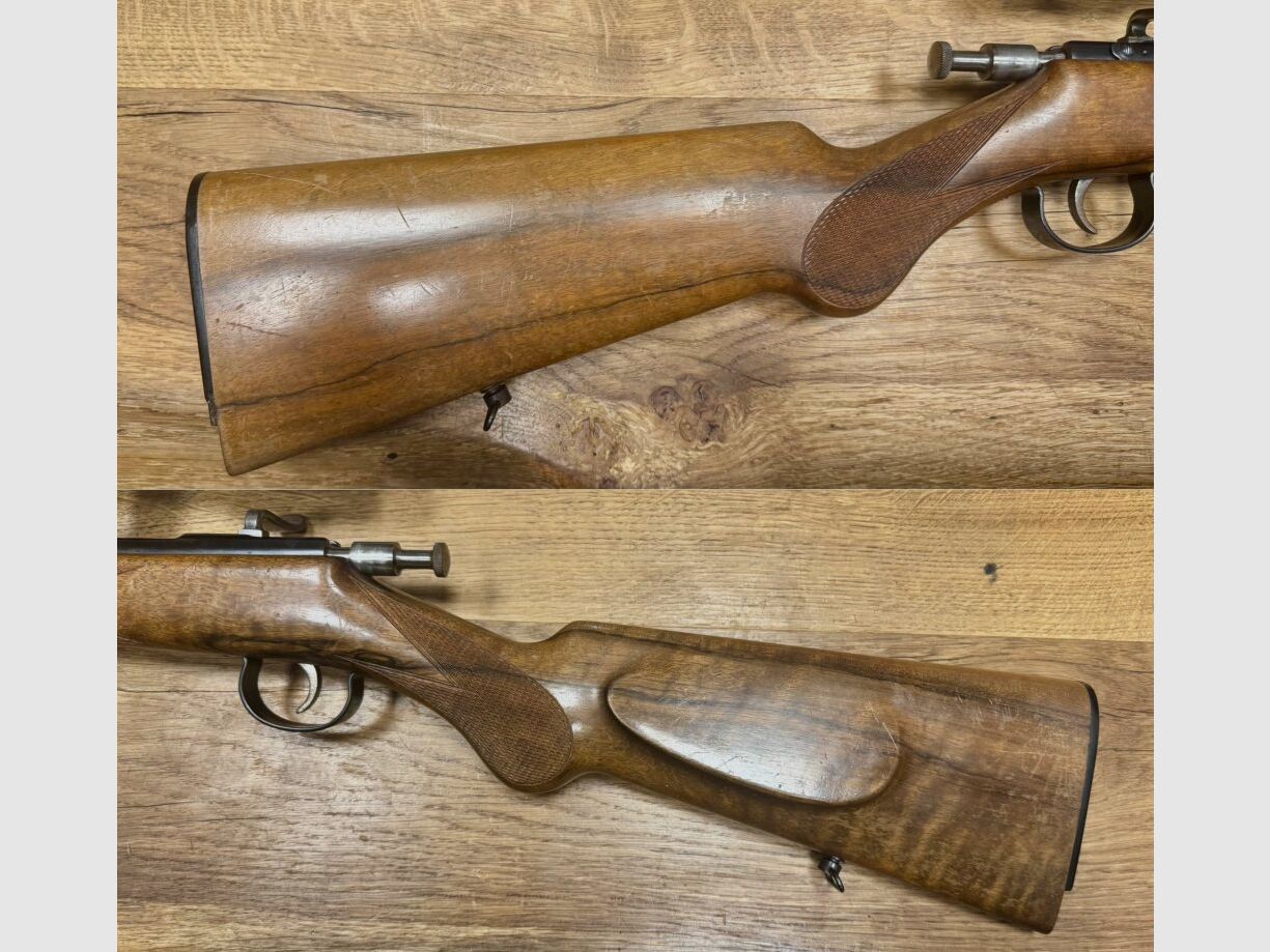 Anschütz calibro ridotto