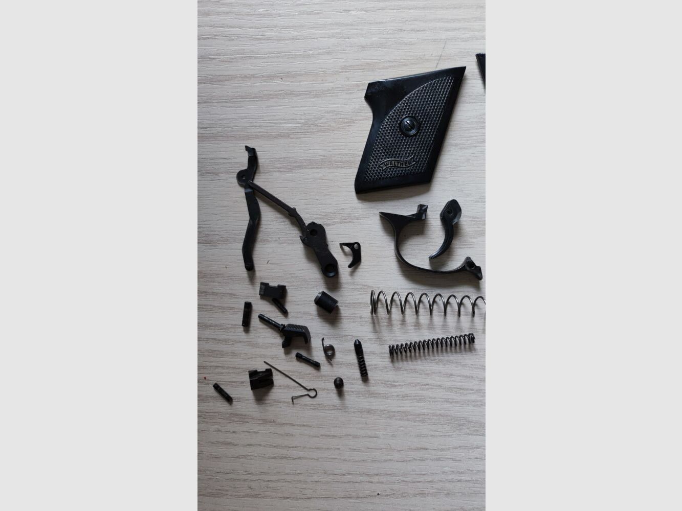 WALTHER Ulm TPH