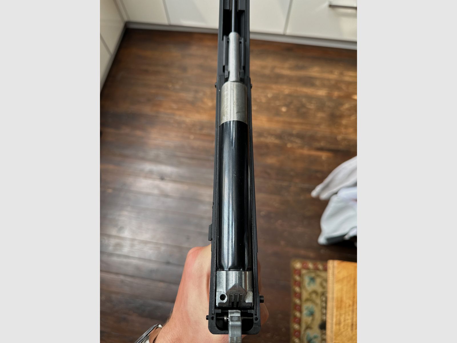 Weihrauch Sport HW 40 PCA État impeccable