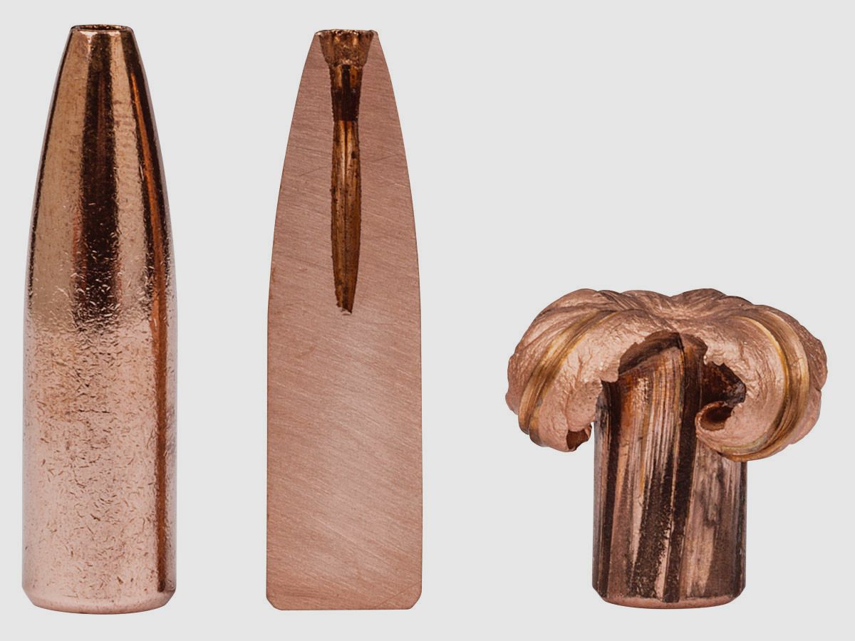 Büchsenmunition FEDERAL Power-Shok Copper – 300 AAC Blk – 120 grains – HP, Bild 4 von 4
