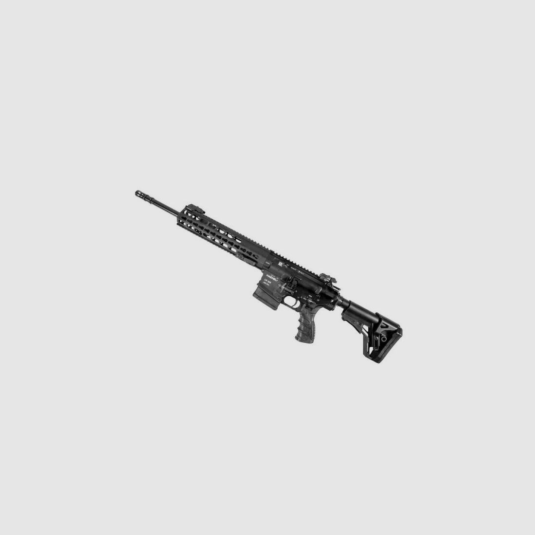 Haenel Selbstladebüchse Mod. CR308 -16,65' .308Win  /MatchAbzug