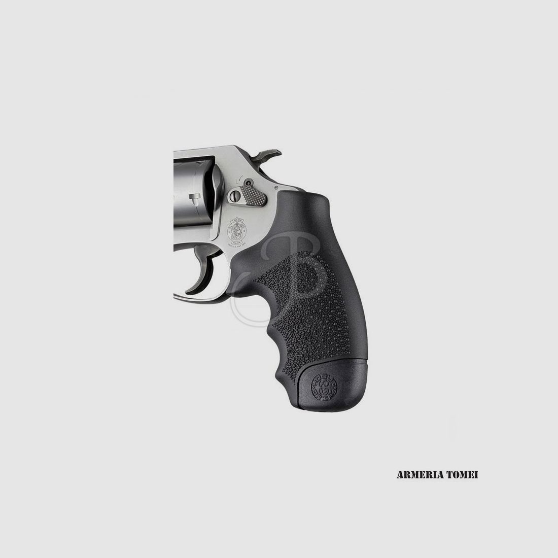 HOGUE – GRIFFSCHALEN GUMMI X S&W J RB