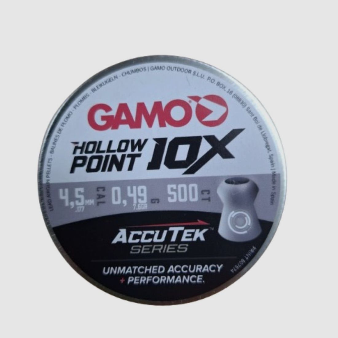 Balin Gamo Hollow Point