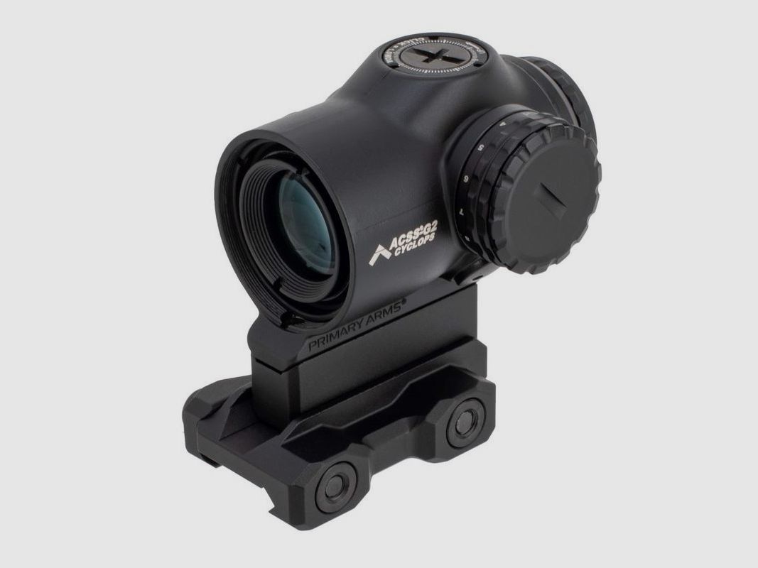 SLx 1x M.Prism ACSS Gemini9mm verde