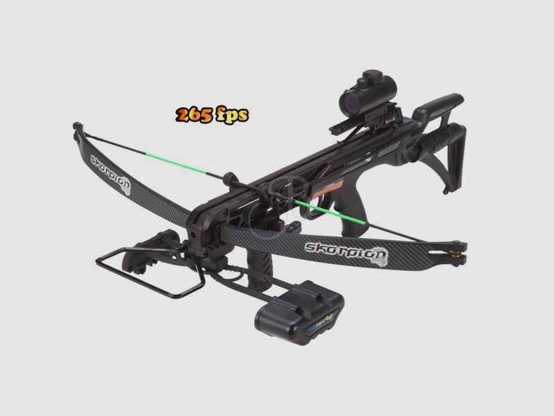 BALESTRA SKORPION_ XBH TACTICAL