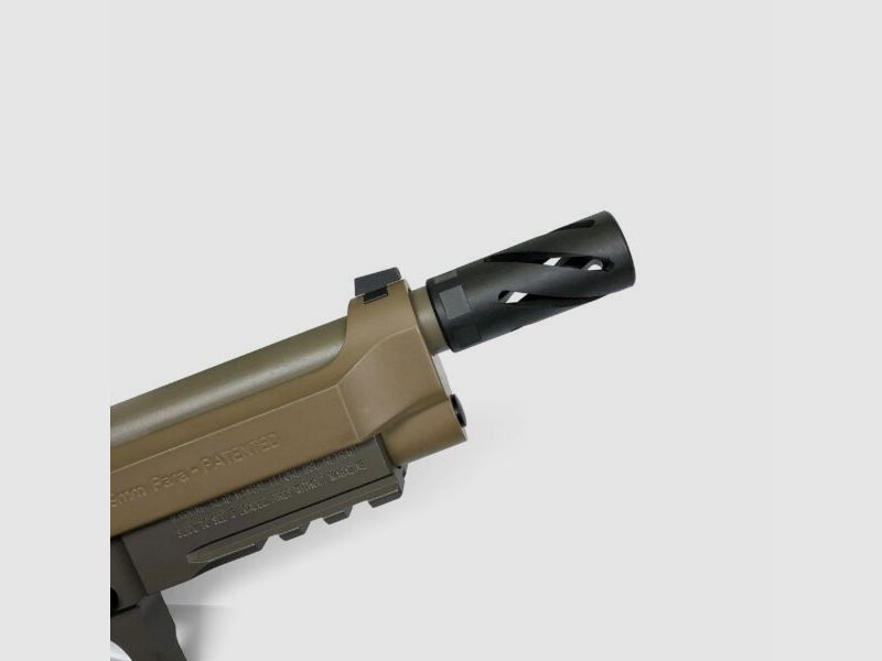 Beretta – Frein de bouche Swing 1/2x28UNEF, image 2 sur 3