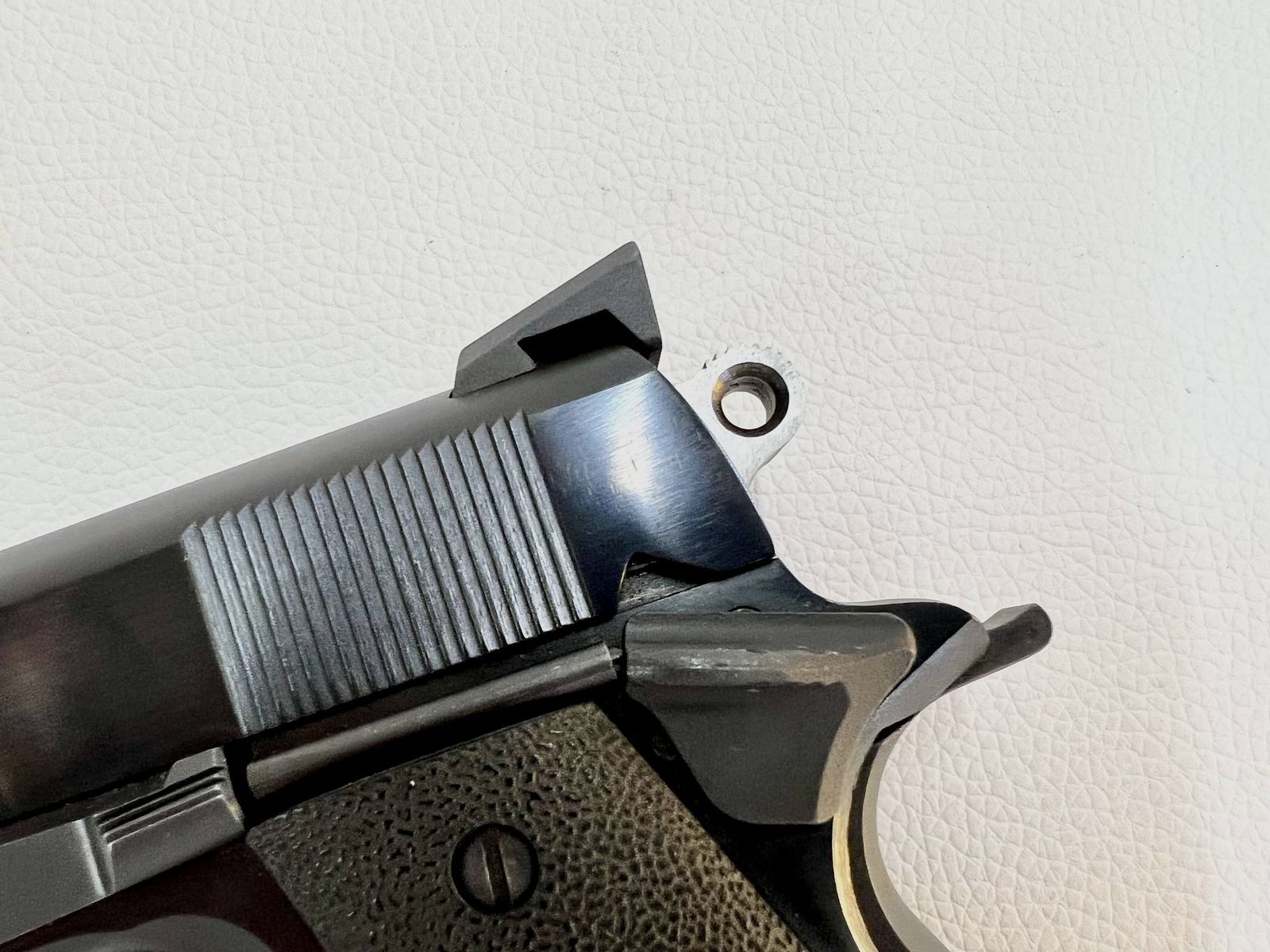 COLT 1911 DELTA ELITE BLUED VARIANT ONE – 10 MM AUTO, Bild 2 von 13