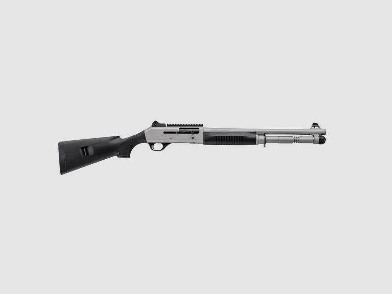 BENELLI Selbstladeflinte Mod. M4 Super 90 'H2O' 12/76  LL 47cm  MC  Pistolengr