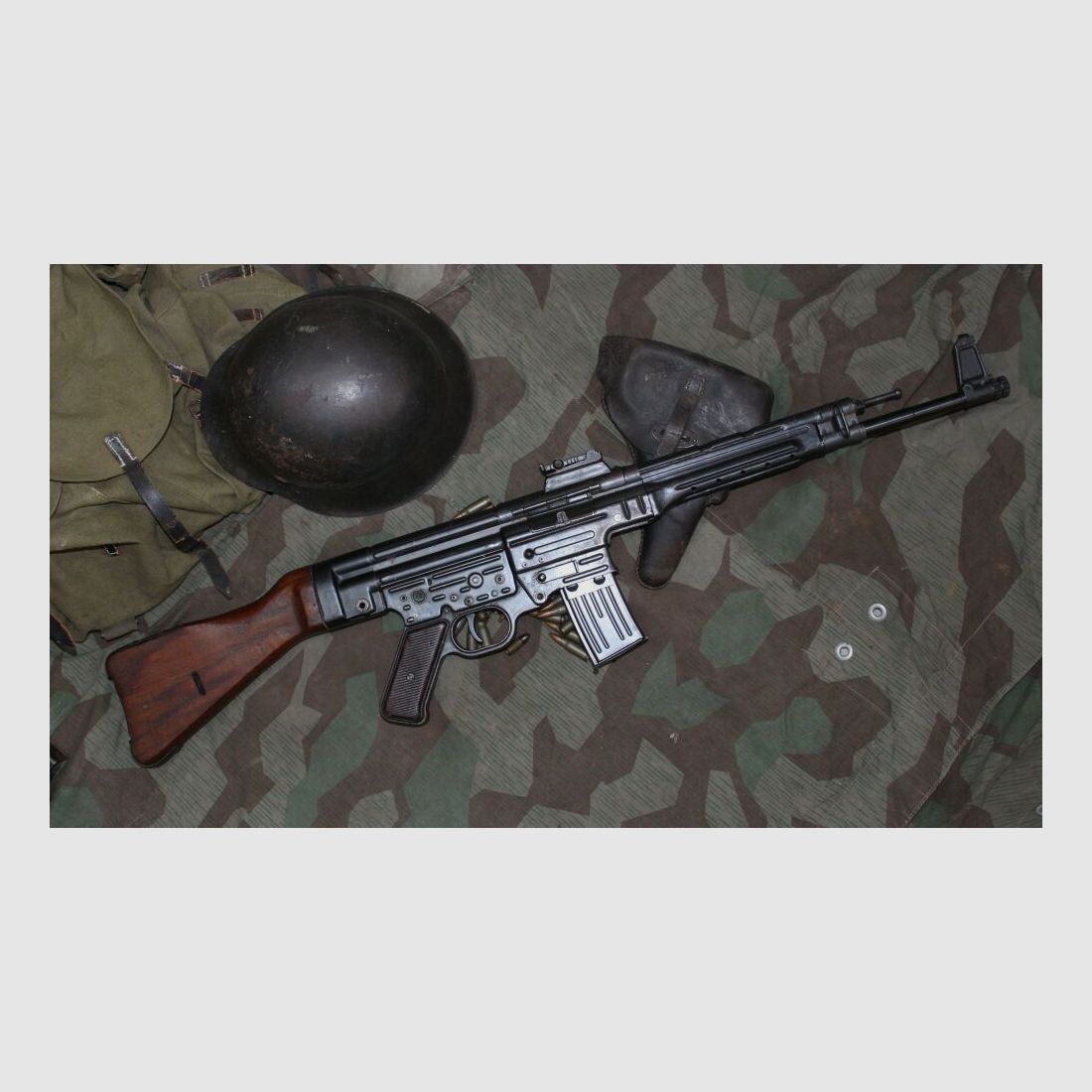Niedermeier SLG44 (MP44, STG44), zdjęcie 3 z 9