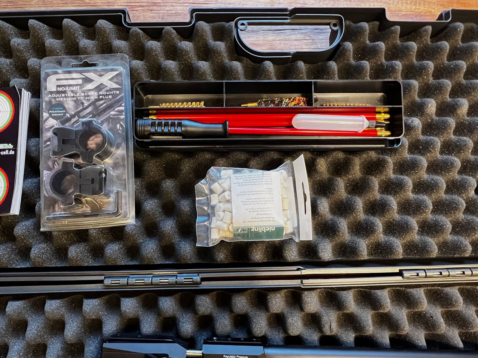 FX Dreamline Classic 7.62