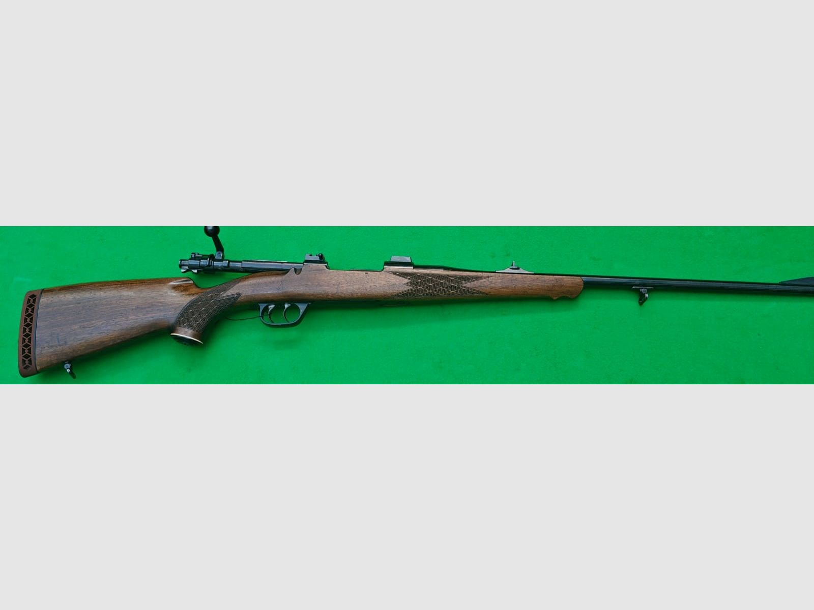 Mauser-Oberndorf Repetierbüchse 6,5x68, Bild 3 von 8