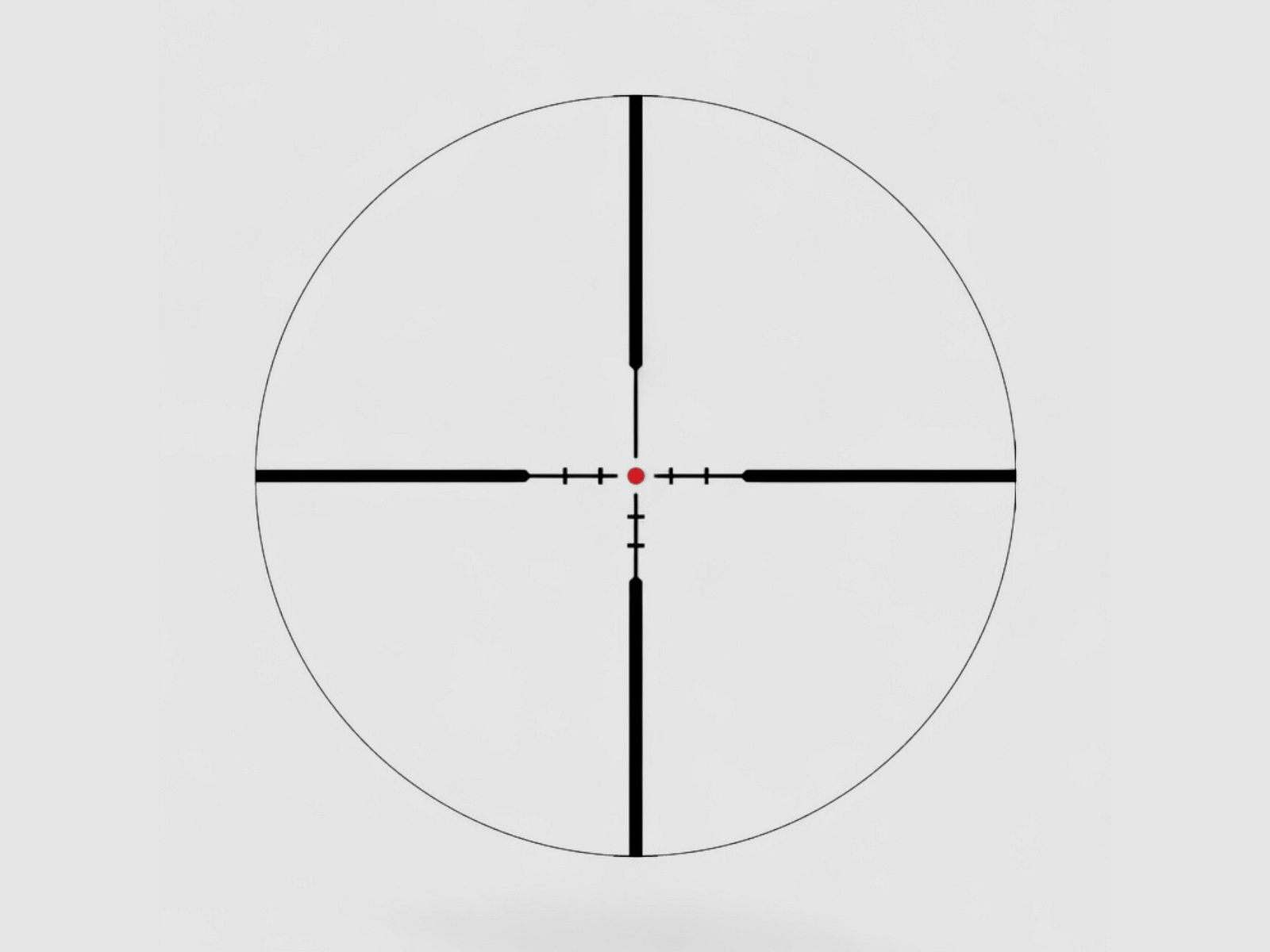 Vortex Crossfire HD 1-4x24