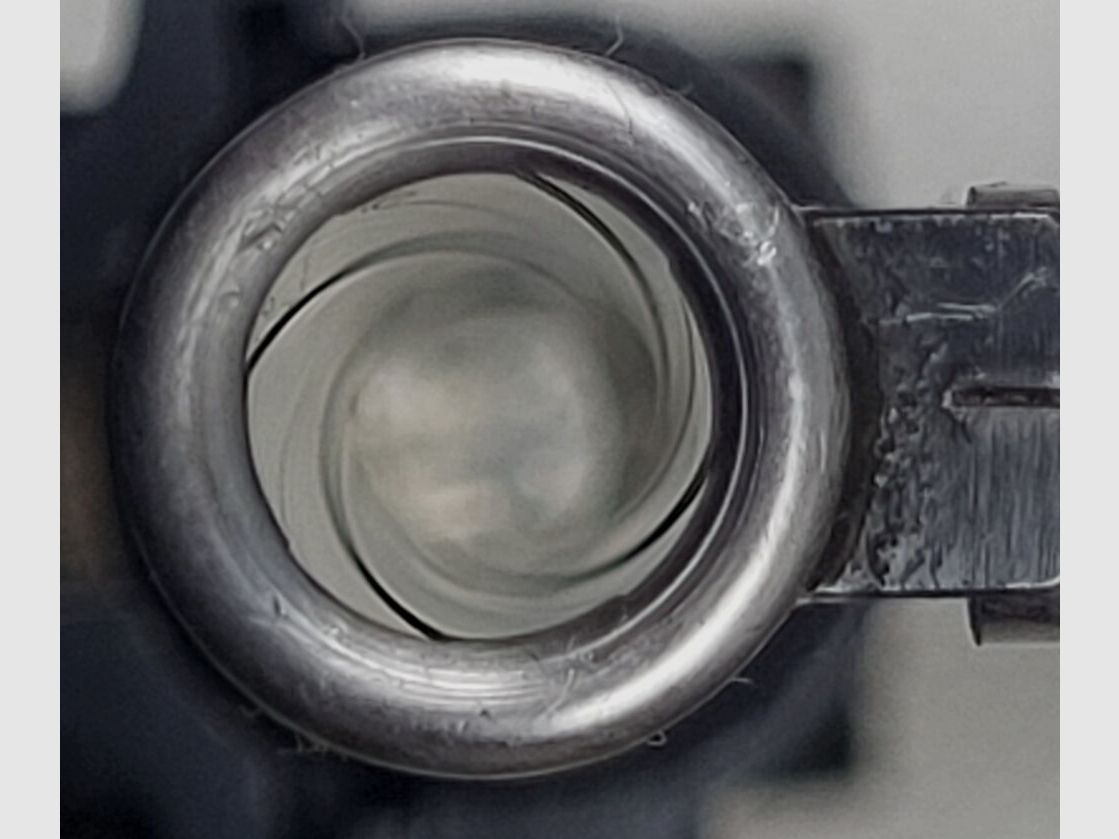 Fábrica de armas de Berna Pistola 08 Mod. 1906/24 Modelo 24