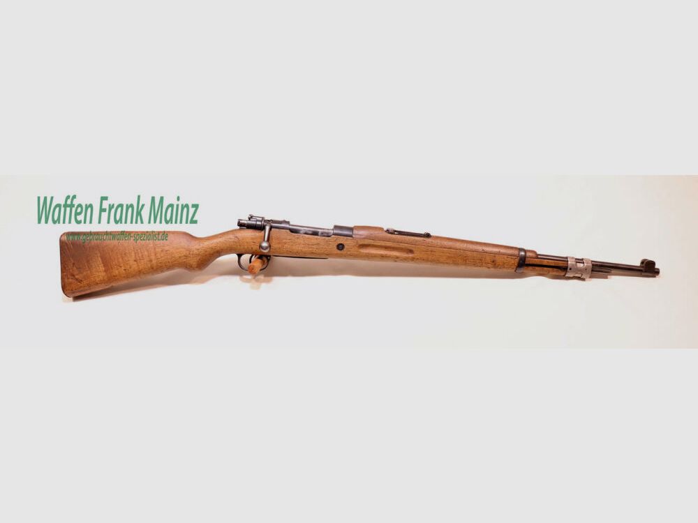 La Coruna - Spanien Mod. M98/43, Bild 2 von 2