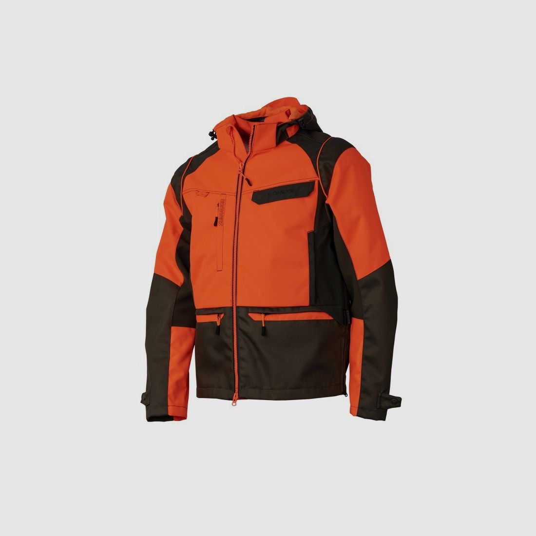 Somlys Kevlar Survivor Jagdweste 2XL